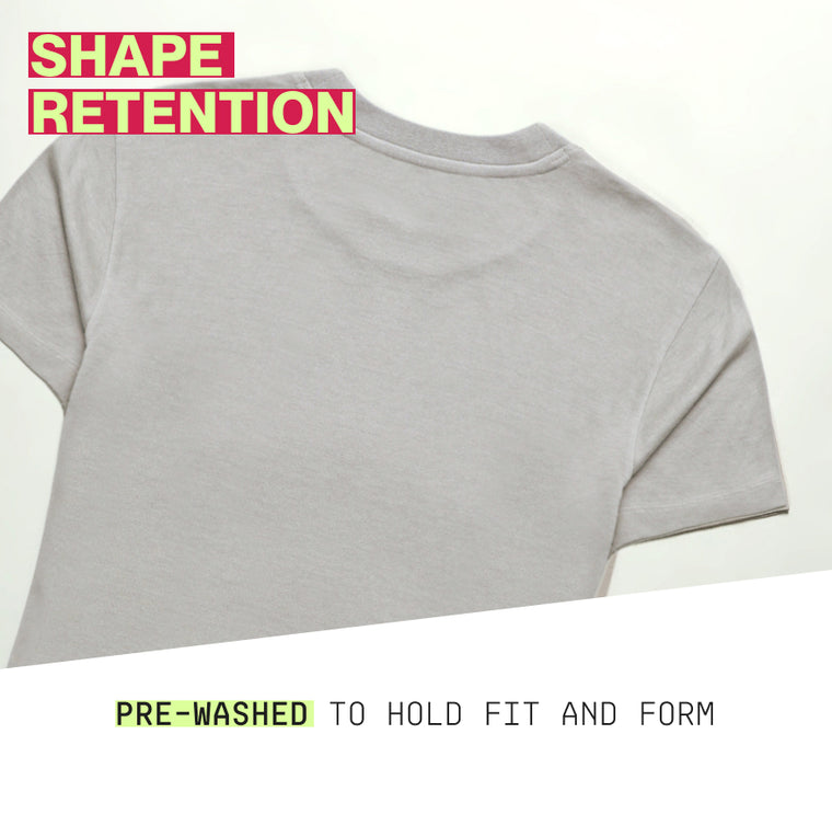 Women's Crew Neck T-shirt - Pack Of 2 - 90% Dark — detail 2
