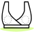 Padded Plunge Bra