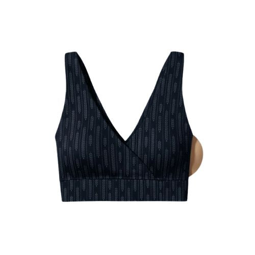 SHOP PADDED PLUNGE BRA