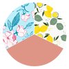 PURESOFT BARE HIPSTER - PACK OF 3 - SOLID & PRINTS