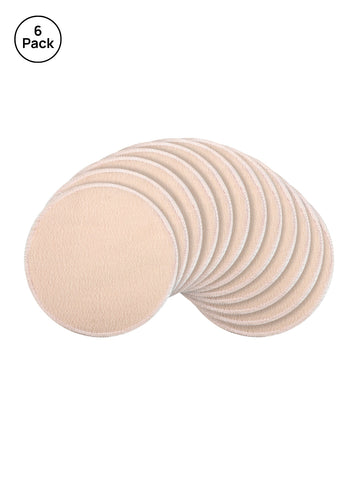 Maternity Leak-Proof Bra Pads - pack of 6