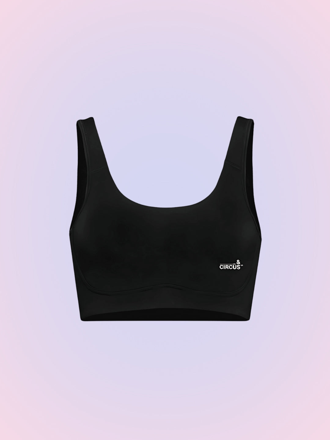 LOW IMPACT SPORTS BRA  - JET