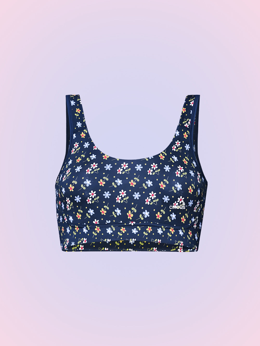 LOW IMPACT SPORTS BRA  - WEDDING DAY