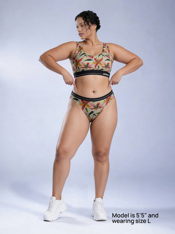 Women's Bikini - Shrinking Violet