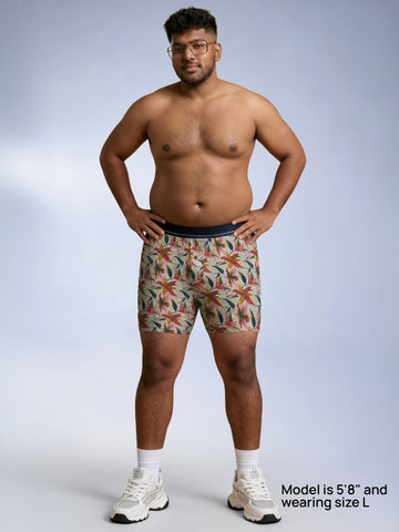 Men's Boxers - Shrinking Violet