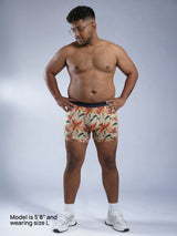 Men's Boxer briefs - Shrinking Violet