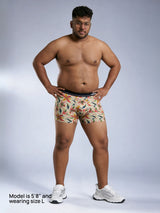 Men's Trunks - Shrinking Violet