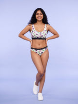 U-Back Lounge Bralette - Tease Matisse