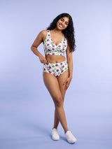 Padded Plunge Bra - Tease Matisse