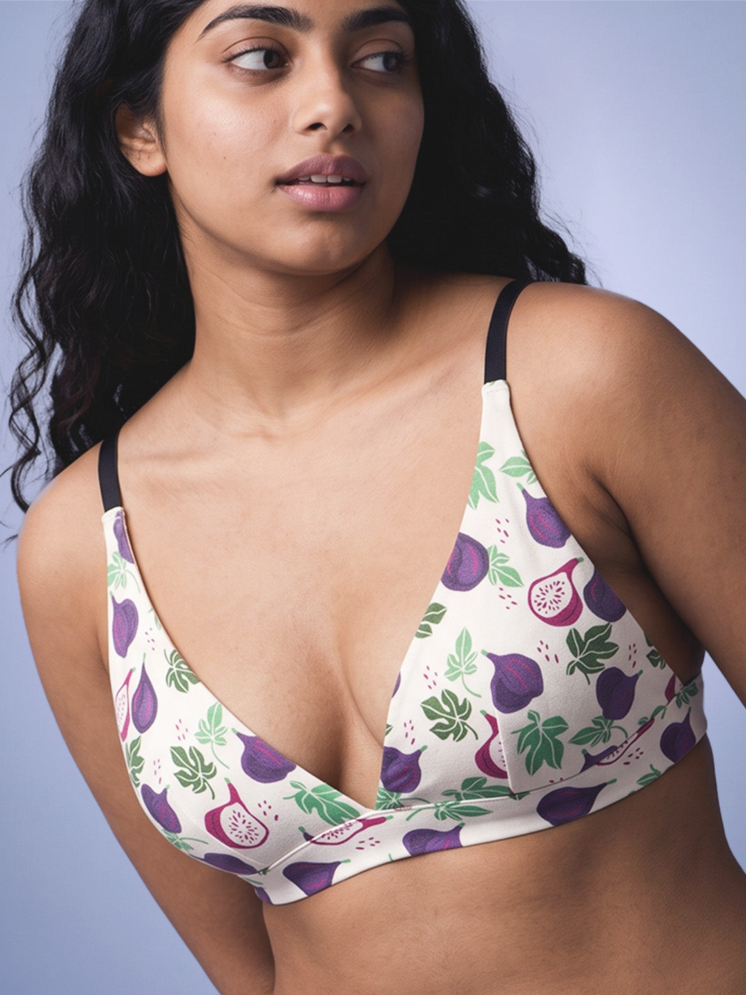 Adjustable Triangle Bra - Tease Matisse
