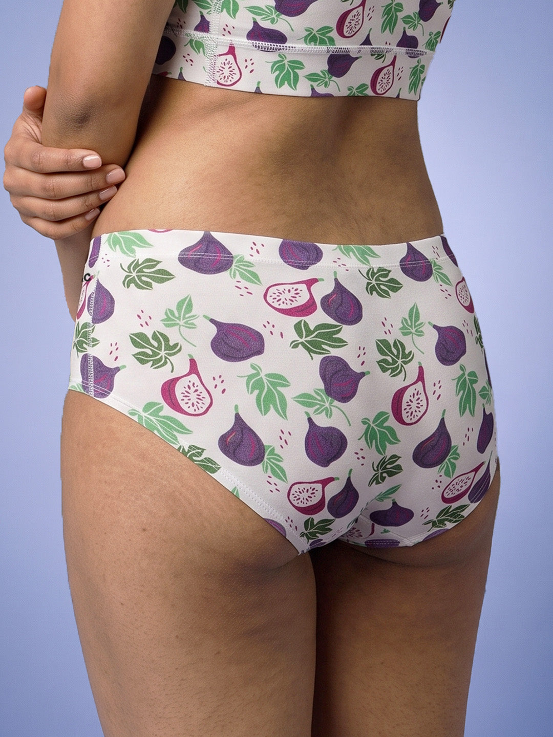 Women's Bare Hipsters - Tease Matisse