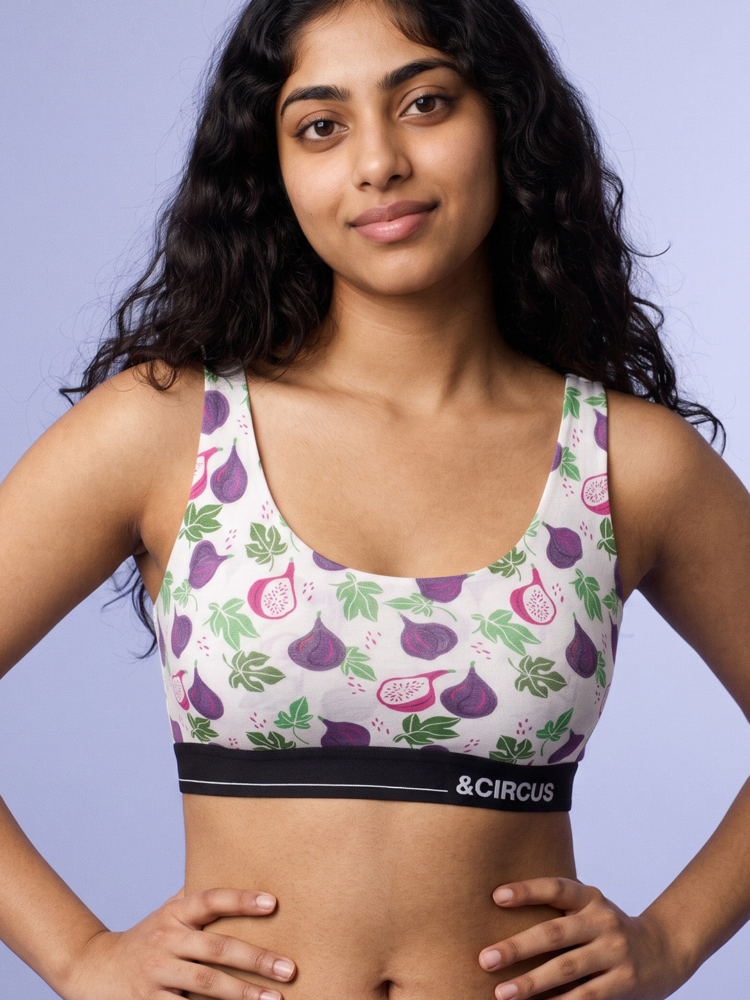 U-Back Lounge Bralette - Tease Matisse