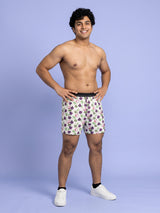 Men's Boxers - Tease Matisse