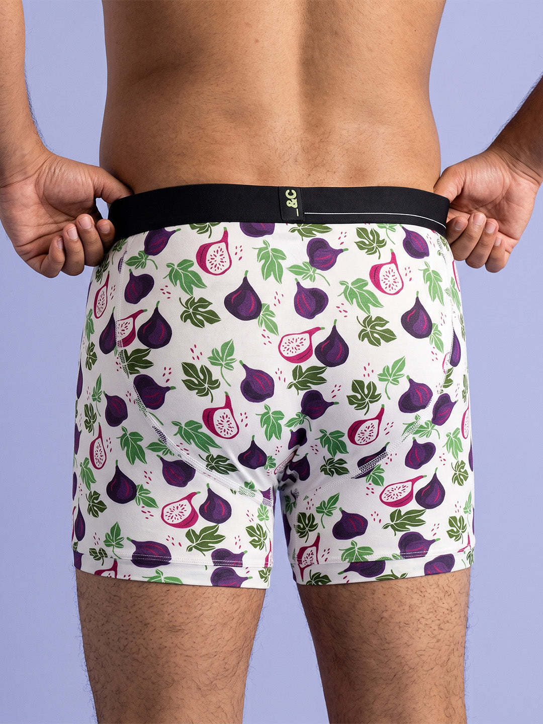 Men's Boxer briefs - Tease Matisse
