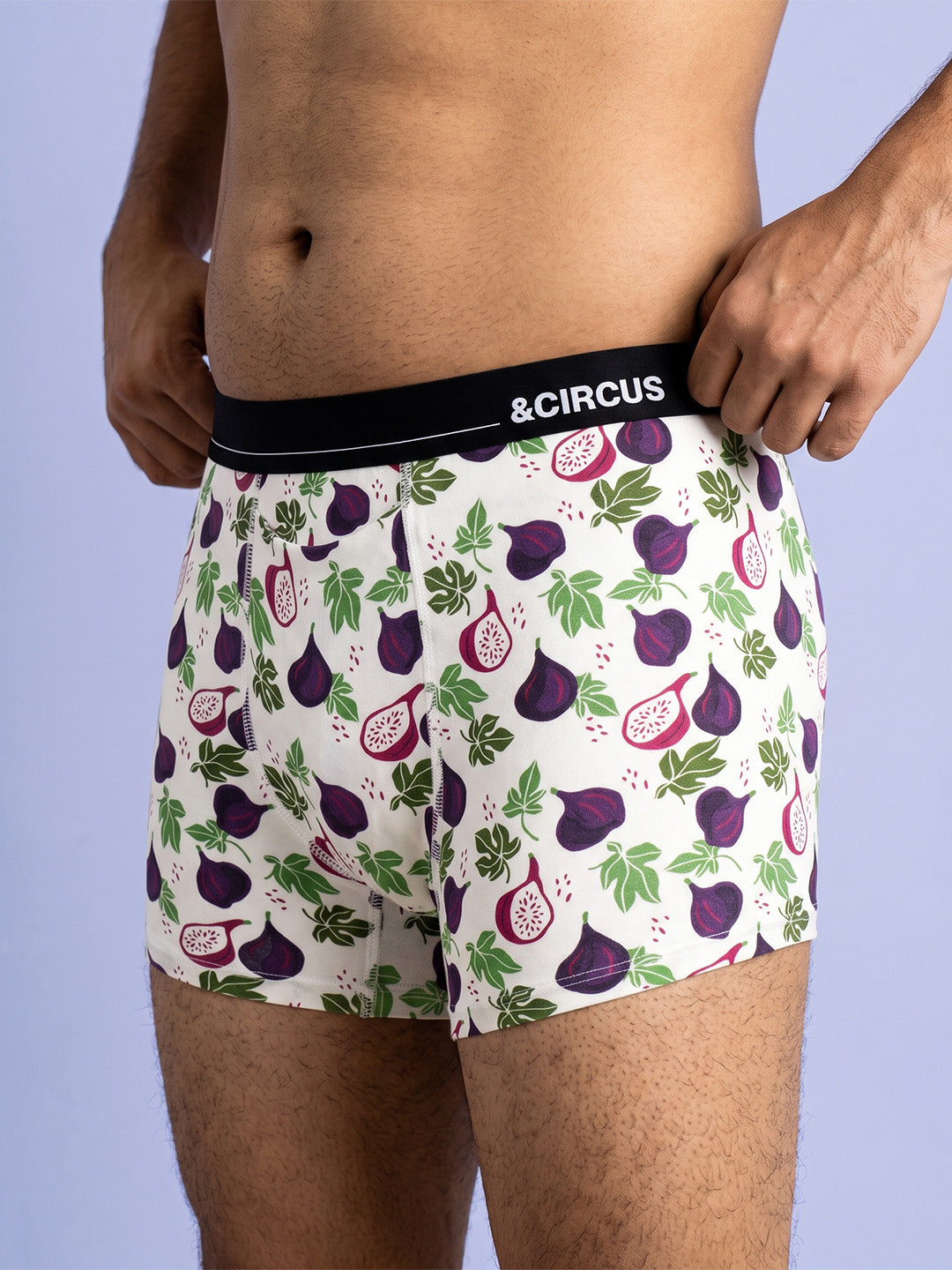 Men's Trunks - Tease Matisse