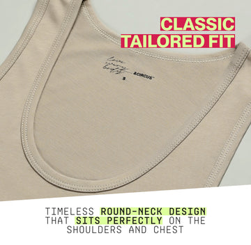 Men's Vest - 90% Dark — carousel image 4