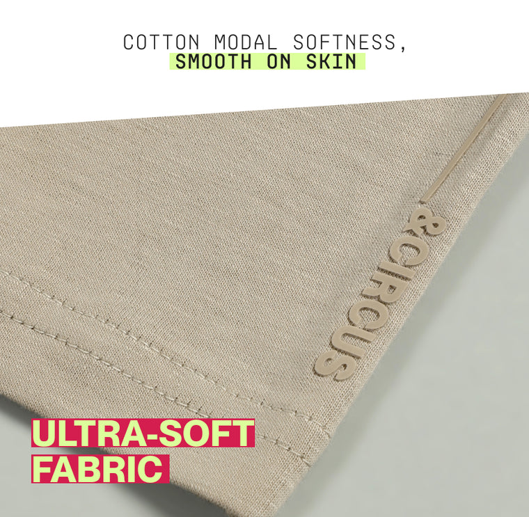 Men's Vest - Terracotta — detail 5