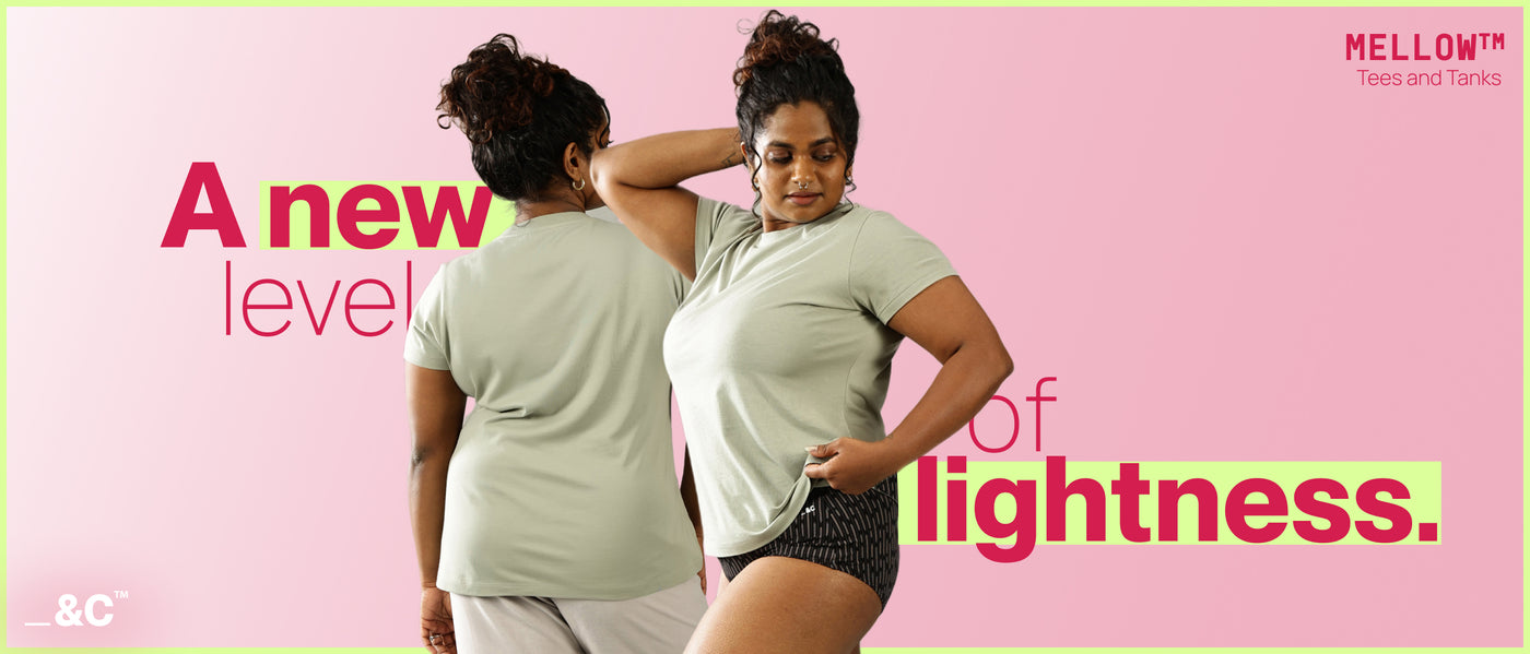 Women's Crew Neck T-shirt - Pack Of 2 - 90% Dark — why it's different