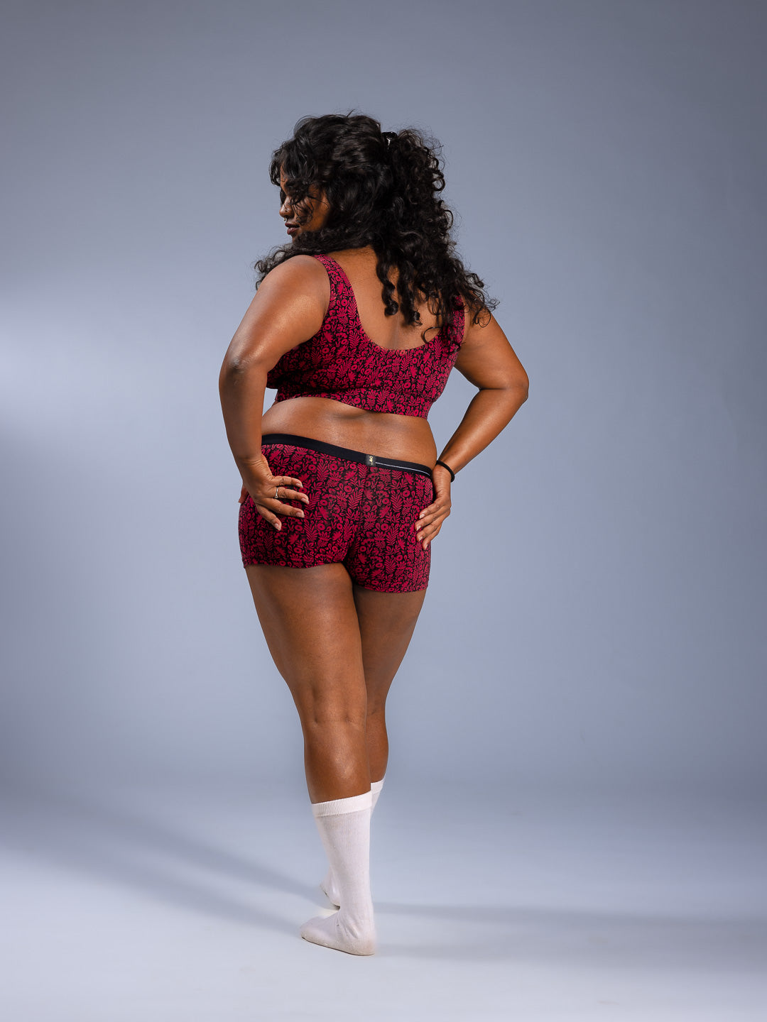 Buy Anti-Chafe Women's Boyshorts Collection Online- Tailor And Circus