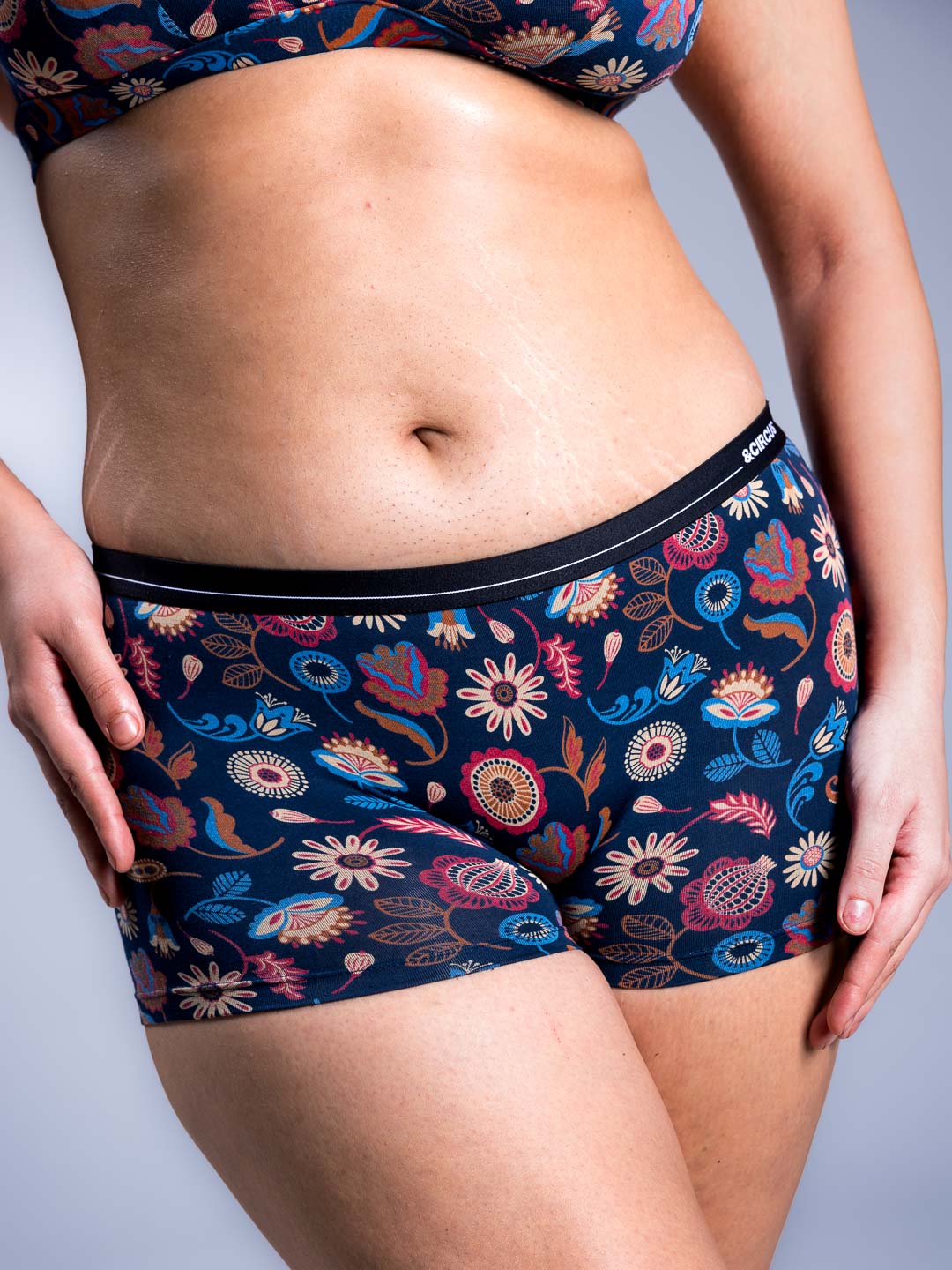 Women's Boyshorts - Indica Dreams
