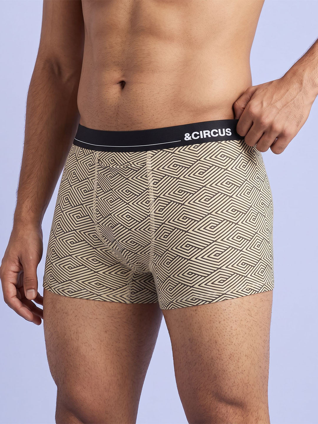Men's Trunks - Fractured Gaze
