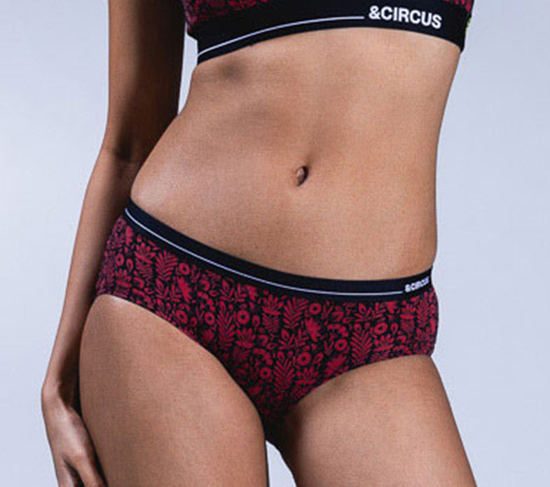 Buy Breathable Women's Hipster Briefs Collection Online- Tailor