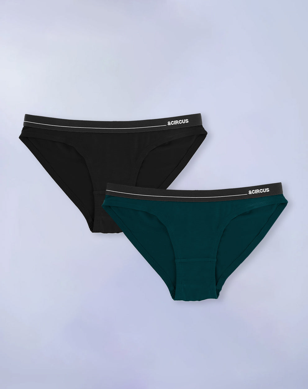 PURESOFT BIKINI - PACK OF 2 - SOLIDS