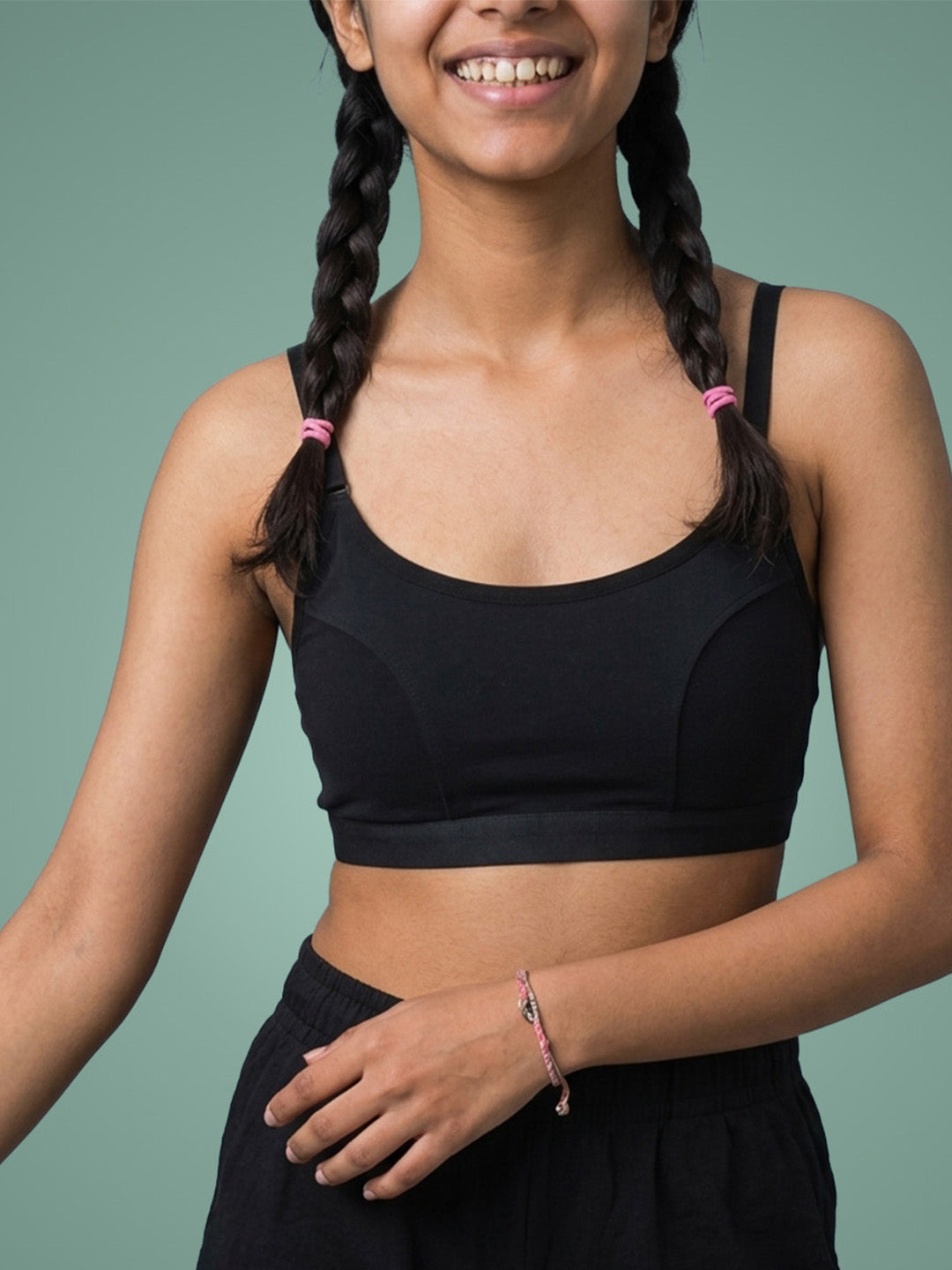 Firstbra Beginners Training Bra - Onyx