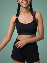 Firstbra Beginners Training Bra - Onyx