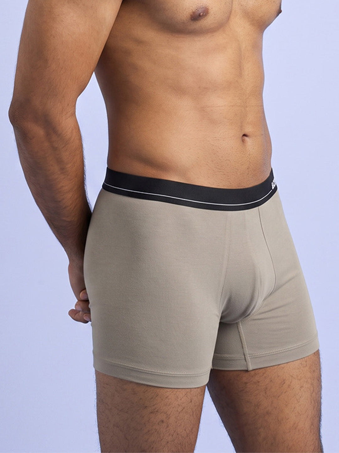 Men's Boxer briefs - Sand Dune