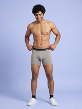Men's Boxer briefs - Sand Dune