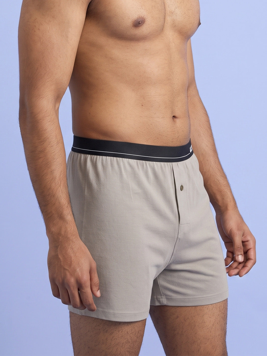 Men's Boxers - Sand Dune