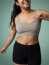 Firstbra Beginners Training Bra - Sand Dune