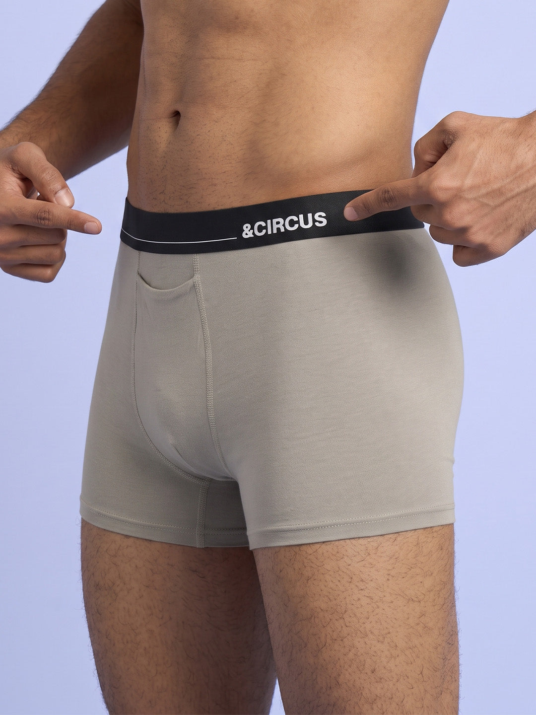 Men's Trunks - Sand Dune