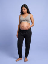 Maternity Nursing Bra - Sand Dune