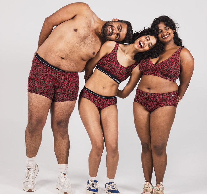 Underwear Duo Pack - Combo B main image 0