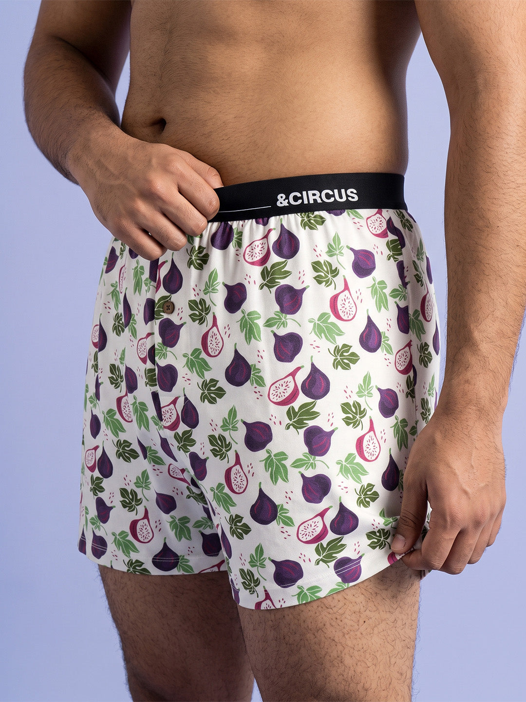Men's Boxers - Tease Matisse